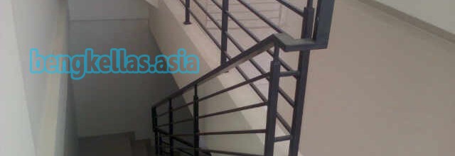 Railing Tangga Minimalis RT001