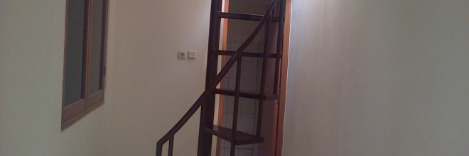 Tangga Putar Minimalis TP001