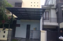 Kanopi Rumah Minimalis KM003