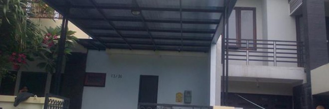 Kanopi Rumah Minimalis KM003