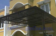 Kanopi Rumah Minimalis KM002