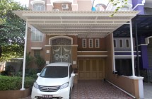 Harga Kanopi Minimalis Jakarta