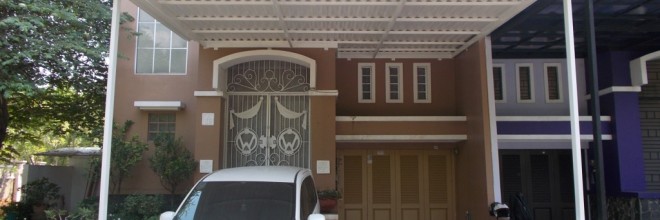 Harga Kanopi Minimalis Jakarta