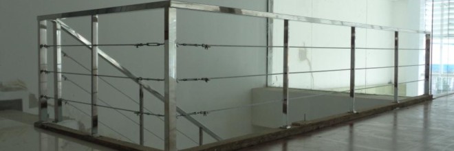 Harga Railing Tangga Stainless