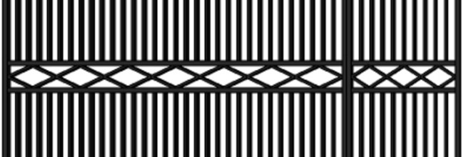 10 Model Pagar Minimalis Favorit Tahun Ini