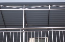 Kanopi Minimalis Jakarta Barat