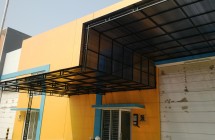 Kanopi Minimalis Jakarta Timur