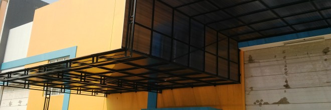 Kanopi Minimalis Jakarta Timur