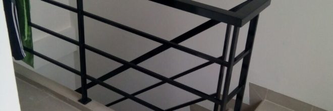 Railing Balkon Besi Minimalis Murah