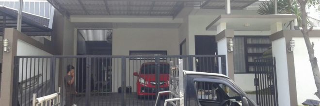 Jasa Pasang Kanopi Baja Ringan Murah