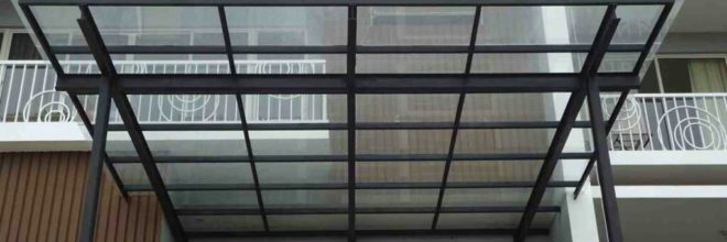 Jasa Ganti Atap Kanopi