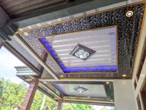 PPLAFON PVC TERAS MODEL DROP CEILING